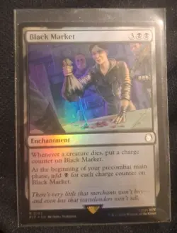 Black Market Universes Beyond: Fallout Foil - Image 1