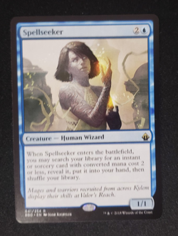 Magic: the Gathering Spellseeker - Battlebond (BBD) - Image 1