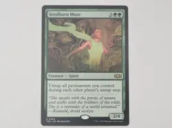 Magic The Gathering Seedborn Muse - Commander: Tarkir: Dragonstorm Regular - Image 1