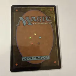 MTG: 1x Gamble - Urza's Saga - Regular - LP+ - Commander Staple - Red Tutor - Image 2