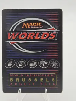 Opalescence - Tom Van de Logt - 2000 ~ World Championship P MTG Magic 004 - Image 2