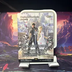 Blessing of the Oracle - Akroma's Will (Showcase) Final Fantasy: Through the Age - Image 1