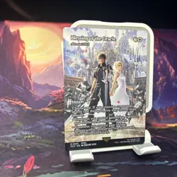 Blessing of the Oracle - Akroma's Will (Showcase) Final Fantasy: Through the Age - Image 2