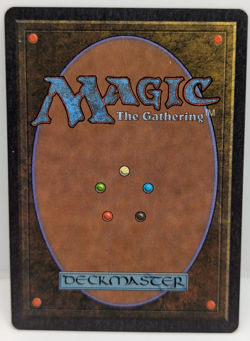 MTG Stone - Throwing Devils (Dark) | Arabian Nights | 1993 | LP - Image 2