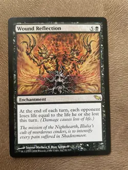 Magic The Gathering Wound Reflection - Image 1