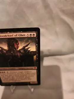 MTG Kalitas, Bloodchief of Ghet - Zendikar (ZEN) #99 - Magic the Gathering LP - Image 2