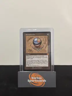 MTG - Mesmeric Orb (Schematic) M The Brothers' War: Retro Frame Artifacts NM - Image 1