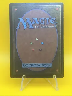 Gaea's Cradle (Urza's Saga) Vintage MTG - Moderate Play - Image 2