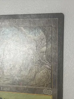 Gaea's Cradle (Urza's Saga) Vintage MTG - Moderate Play - Image 4