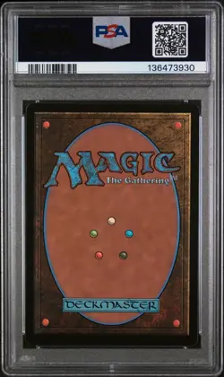 PSA 10 SUMMON: BAHAMUT WOODBLOCK BORDERLESS FOIL 2025 MTG FINAL FANTASY EN - Image 2