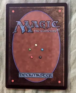 MTG Magic The Gathering Foil Command Beacon *NP - Image 2
