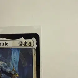 MTG Halvar, God of Battle Sword of the Realms, NM-Mint, English Kaldheim - Image 4