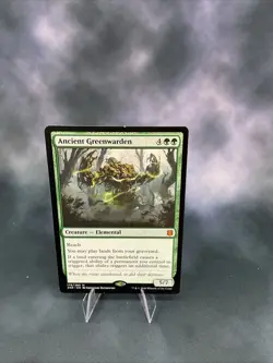 Ancient Greenwarden Zendikar Rising Regular - Image 1