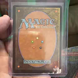 Noetic Scales Urza's Saga Regular Magic The Gathering MTG - Image 2