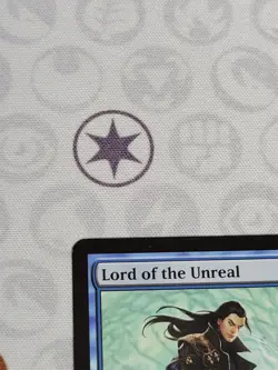 C3476 MAGIC MTG M12 CORE SET 2012 LORD OF THE UNREAL #62 MP RARE - Image 3