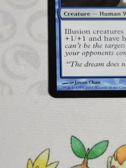 C3476 MAGIC MTG M12 CORE SET 2012 LORD OF THE UNREAL #62 MP RARE - Image 4