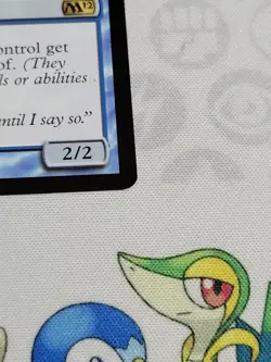 C3476 MAGIC MTG M12 CORE SET 2012 LORD OF THE UNREAL #62 MP RARE - Image 5