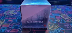 Wizards of the Coast MTG Kaldheim Set Booster Box SEALED 630509971138 - Image 4