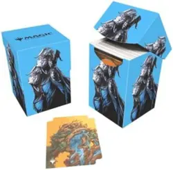 Ultra Pro Magic the Gathering 100+ Deck Box Modern Horizons 3 Queen Ede - Image 1