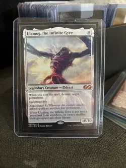 Magic: The Gathering Ulamog, the Infinite Gyre Mythic Creature Regular Card - Image 1