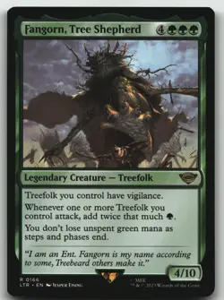 Fangorn, Tree Shepherd R Universes Beyond: The Lord of the Rings: Tales of Middl - Image 1