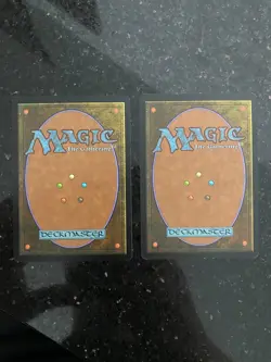 2x - MTG Ensnaring Bridge Seventh Edition NM - Image 2