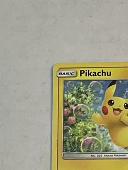 Pokemon TCG Pikachu 19/68 (#2 & #30 Pikachu Stamped) Promo Battle Academy NM - Image 4