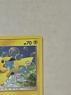 Pokemon TCG Pikachu 19/68 (#2 & #30 Pikachu Stamped) Promo Battle Academy NM - Image 5