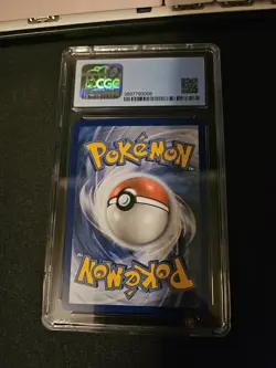 CGC 8.5 Pokemon TCG Gardevoir EX Steam Siege 116/114 Full Art Secret Rare - Image 3