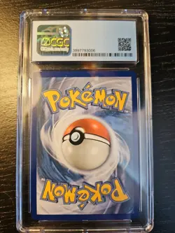 CGC 8.5 Pokemon TCG Gardevoir EX Steam Siege 116/114 Full Art Secret Rare - Image 4