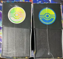 Pokemon TCG Mega Evolution Elite Trainer Box ETB Set of 2 SEALED BRAND NEW - Image 3
