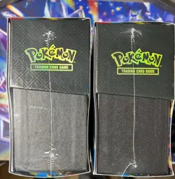 Pokemon TCG Mega Evolution Elite Trainer Box ETB Set of 2 SEALED BRAND NEW - Image 4