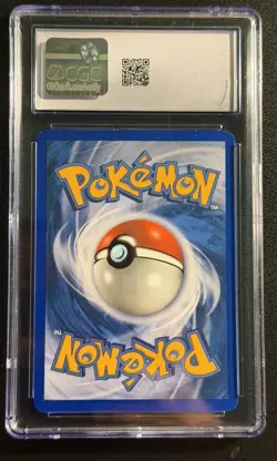 Pokemon Metal Energy WINNER Stamp Holo Double Swirl Ruby Sapphire Set 94/109 NM - Image 2