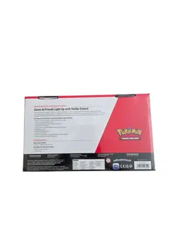 Pokemon TCG Prismatic Evolutions Elite Trainer Box ETB Pokeball Sams Club Bundle - Image 2