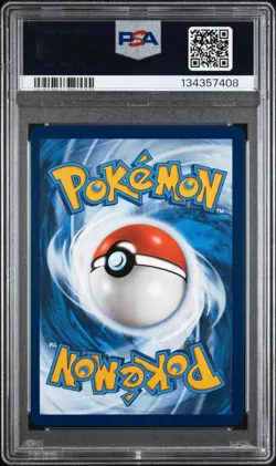 2025 Pokemon Meg En-Mega Evolution Mega Absol Ex #180 PSA 10 - Image 2