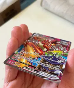 Blaziken VMAX (Alternate Art Secret) 201/198 Chilling Reign Swsh06 Pokemon - Image 3