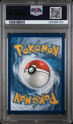 Radiant Charizard 020/159 Crown Zenith Holo Pokemon TCG PSA 9 - Image 2
