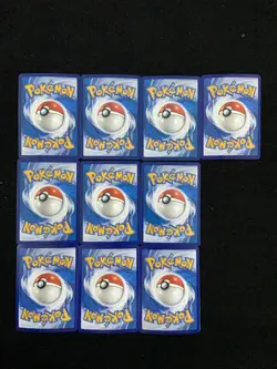 2024 Pokemon S-Chinese Nine Colors Gathering Jolteon 048/132 RRR Holo Lot*10 yo8 - Image 2