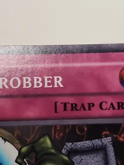 Yugioh Graverobber PSV-008 Super Rare Original Print NM - Image 3