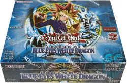 YuGiOh Legend of Blue Eyes White Dragon 25th Ann. Booster Box Factory Sealed Eng - Image 1