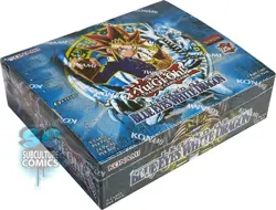 YuGiOh Legend of Blue Eyes White Dragon 25th Ann. Booster Box Factory Sealed Eng - Image 2