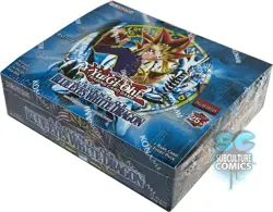 YuGiOh Legend of Blue Eyes White Dragon 25th Ann. Booster Box Factory Sealed Eng - Image 3