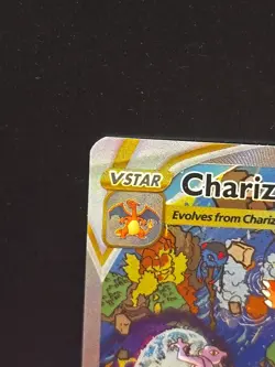 Charizard VSTAR SWSH262 SWSH: Sword & Shield Promo Cards Holo - Image 2