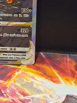 Charizard VSTAR SWSH262 SWSH: Sword & Shield Promo Cards Holo - Image 5