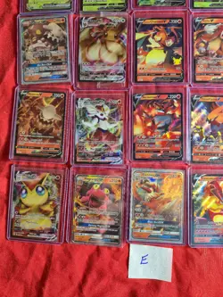 Pokemon Tcg 20 Ultra Rare Cards Unplayed Charizard Break Ex Gx V Vmax Full Art - Image 5