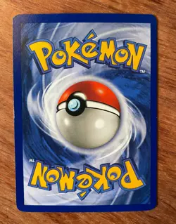 Raichu 14/102 Base Set Holo Rare Pokemon Trading Card Vintage Excellent - Image 4