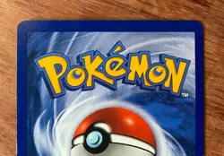 Raichu 14/102 Base Set Holo Rare Pokemon Trading Card Vintage Excellent - Image 5