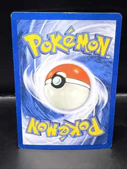 Pokemon TCG Mr. Mime 6/64 Jungle Holo Card Rare - Image 4