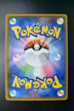 Poncho Wearing Eevee 141/SM-P Eevee Mega Campaign Promo 2017 Holo Pokemon Card - Image 5