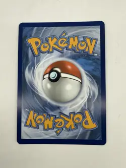 Blastoise Ex 009/165 Jumbo Card Scarlet Violet 151 - Image 2